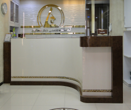 طراحی داخلی آزمایشگاه